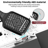 7 Modes Large Shower Head