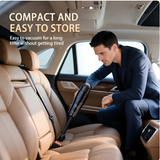 Multifunction 240V Wireless Handheld Vacuum Cleaner – Ultra-Powerful Suction | Portable | Rechargeable | Home & Car Cleaning