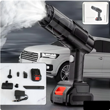 Multifunction 240V Wireless Handheld Vacuum Cleaner – Ultra-Powerful Suction | Portable | Rechargeable | Home & Car Cleaning